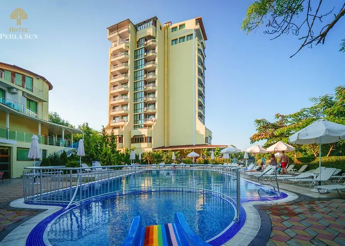 Perla Sun Beach Hotel