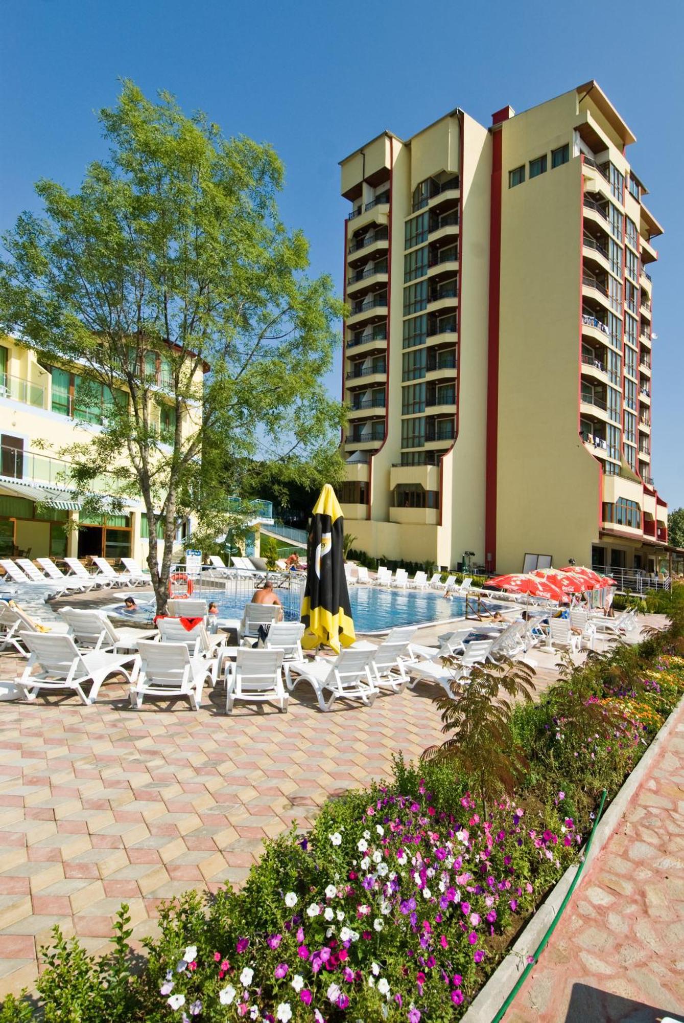 Hotel Perla Sun 4*