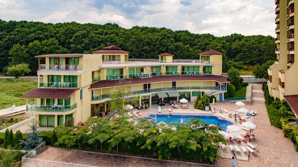 Perla Sun 4* Primorsko