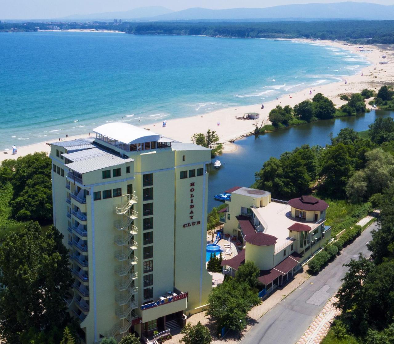 Perla Sun Hotel Primorsko
